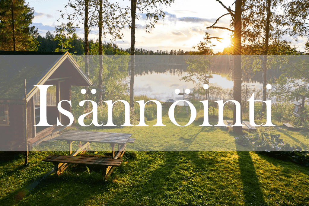 Isännöinti Oulu
